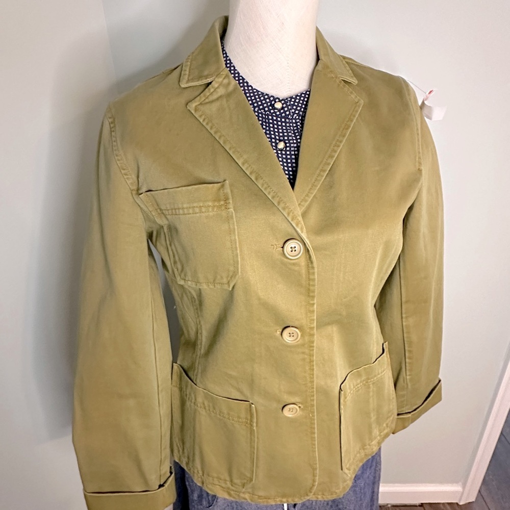 Womens casual blazer
